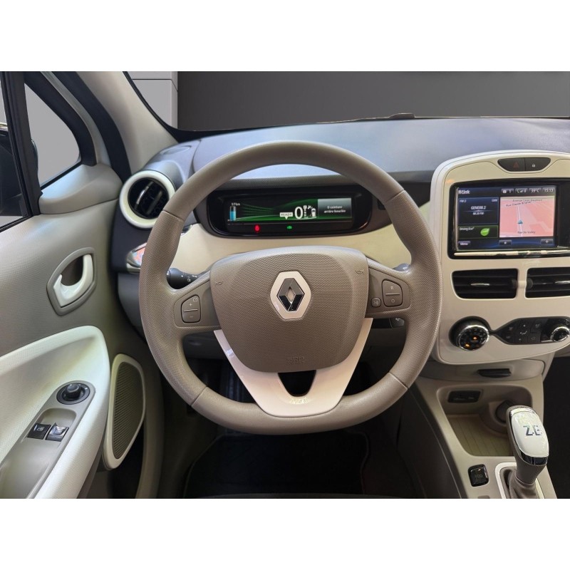 RENAULT ZOE Zen/GARANTIE 12 MOIS