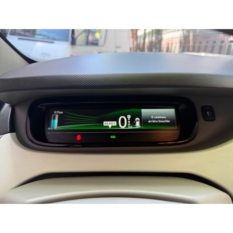 RENAULT ZOE Zen/GARANTIE 12 MOIS
