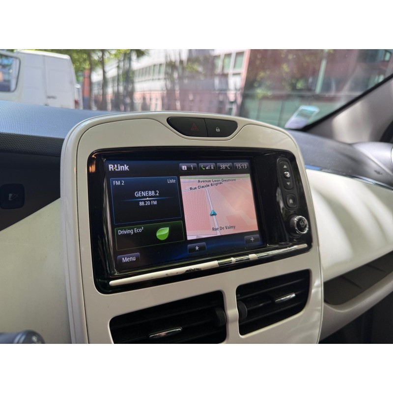 RENAULT ZOE Zen/GARANTIE 12 MOIS