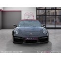 PORSCHE 911 TURBO CABRIOLET S Cabriolet 3.8i 650 PDK/ENTRETIEN PORSCHE/SIEGES CHAUFFANTS/APPLE CARPLAY/BURMESTER/GARANTIE 12...