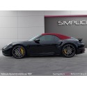 PORSCHE 911 TURBO CABRIOLET S Cabriolet 3.8i 650 PDK/ENTRETIEN PORSCHE/SIEGES CHAUFFANTS/APPLE CARPLAY/BURMESTER/GARANTIE 12...