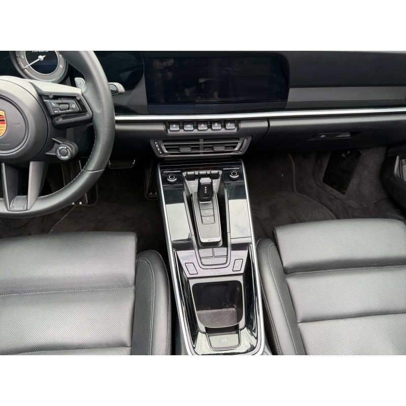 PORSCHE 911 TURBO CABRIOLET S Cabriolet 3.8i 650 PDK/ENTRETIEN PORSCHE/SIEGES CHAUFFANTS/APPLE CARPLAY/BURMESTER/GARANTIE 12...