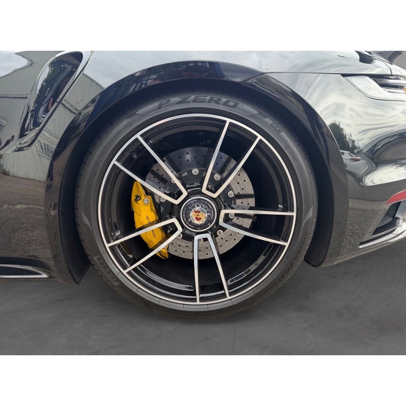 PORSCHE 911 TURBO CABRIOLET S Cabriolet 3.8i 650 PDK/ENTRETIEN PORSCHE/SIEGES CHAUFFANTS/APPLE CARPLAY/BURMESTER/GARANTIE 12...