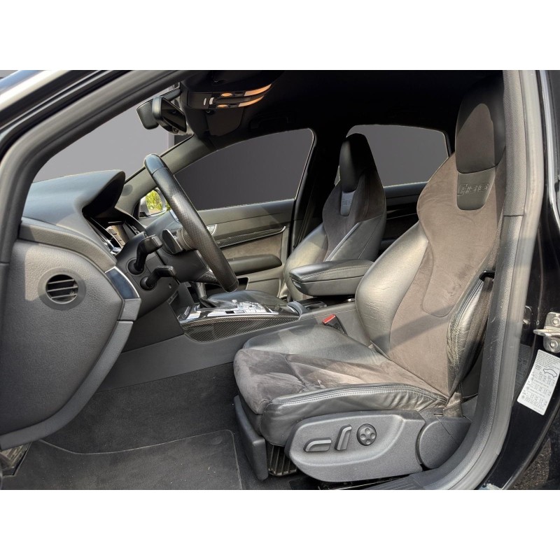 AUDI RS6 V10 5.0 TFSI 580 Quattro Tiptronic  - HISTORIQUE FULL AUDI/APPLE CARPLAY/BOSE