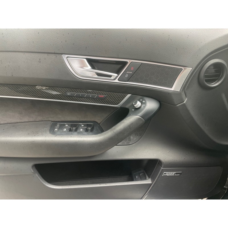 AUDI RS6 V10 5.0 TFSI 580 Quattro Tiptronic  - HISTORIQUE FULL AUDI/APPLE CARPLAY/BOSE