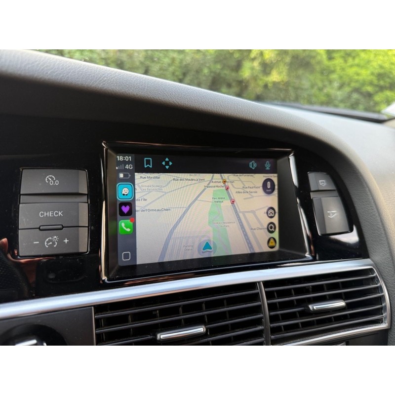AUDI RS6 V10 5.0 TFSI 580 Quattro Tiptronic  - HISTORIQUE FULL AUDI/APPLE CARPLAY/BOSE