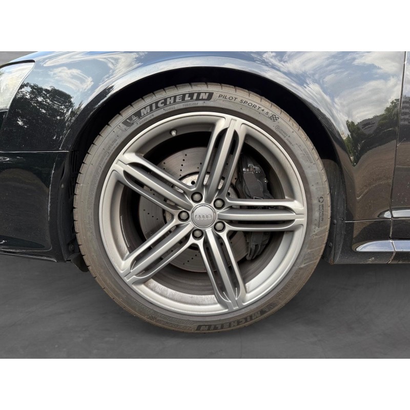 AUDI RS6 V10 5.0 TFSI 580 Quattro Tiptronic  - HISTORIQUE FULL AUDI/APPLE CARPLAY/BOSE
