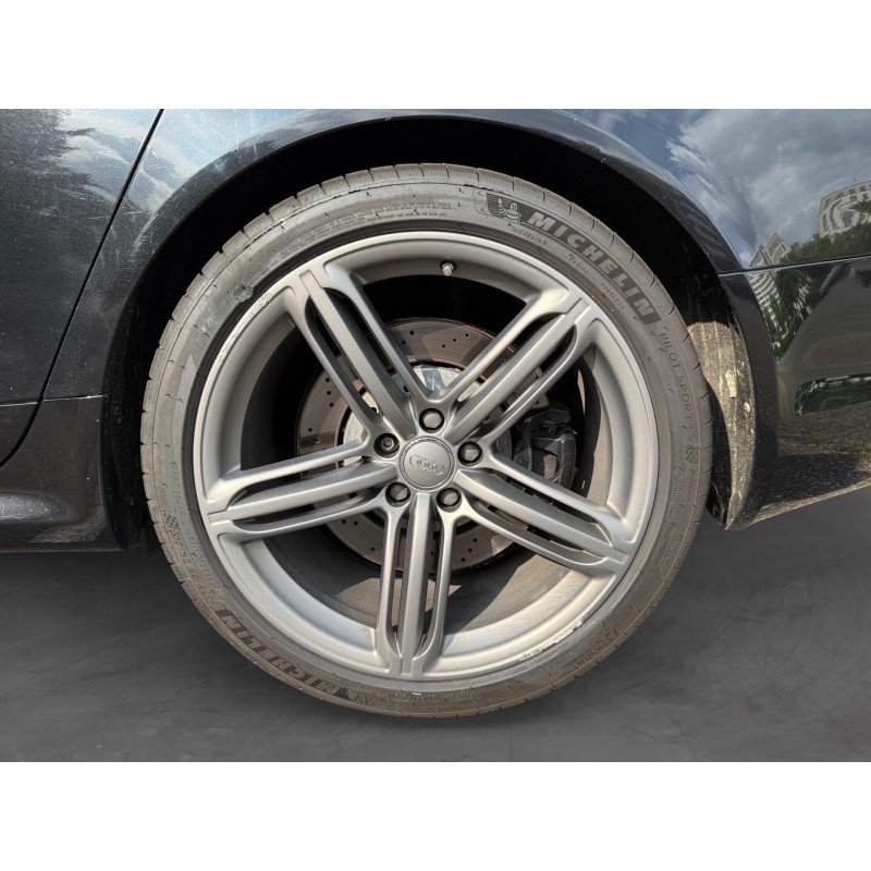 AUDI RS6 V10 5.0 TFSI 580 Quattro Tiptronic  - HISTORIQUE FULL AUDI/APPLE CARPLAY/BOSE