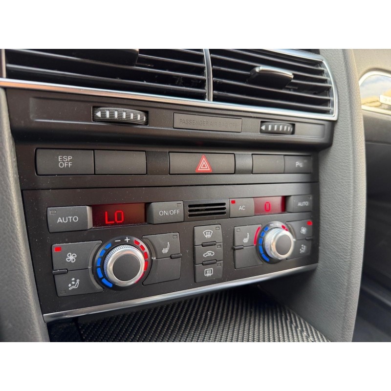 AUDI RS6 V10 5.0 TFSI 580 Quattro Tiptronic  - HISTORIQUE FULL AUDI/APPLE CARPLAY/BOSE