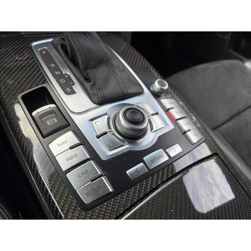 AUDI RS6 V10 5.0 TFSI 580 Quattro Tiptronic  - HISTORIQUE FULL AUDI/APPLE CARPLAY/BOSE