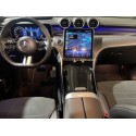 MERCEDES GLC COUPE 300 e 9G-Tronic 4Matic AMG Line/APPLE CARPLAY/TOIT OUVRANT/BURMESTER/PRENIUM PLUS/GARANTIE 12 MOIS