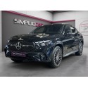 MERCEDES GLC COUPE 300 e 9G-Tronic 4Matic AMG Line/APPLE CARPLAY/TOIT OUVRANT/BURMESTER/PRENIUM PLUS/GARANTIE 12 MOIS