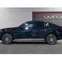 MERCEDES GLC COUPE 300 e 9G-Tronic 4Matic AMG Line/APPLE CARPLAY/TOIT OUVRANT/BURMESTER/PRENIUM PLUS/GARANTIE 12 MOIS