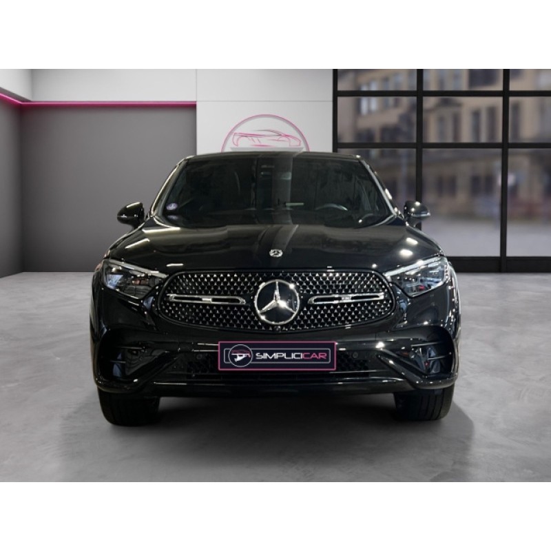 MERCEDES GLC COUPE 300 e 9G-Tronic 4Matic AMG Line/APPLE CARPLAY/TOIT OUVRANT/BURMESTER/PRENIUM PLUS/GARANTIE 12 MOIS