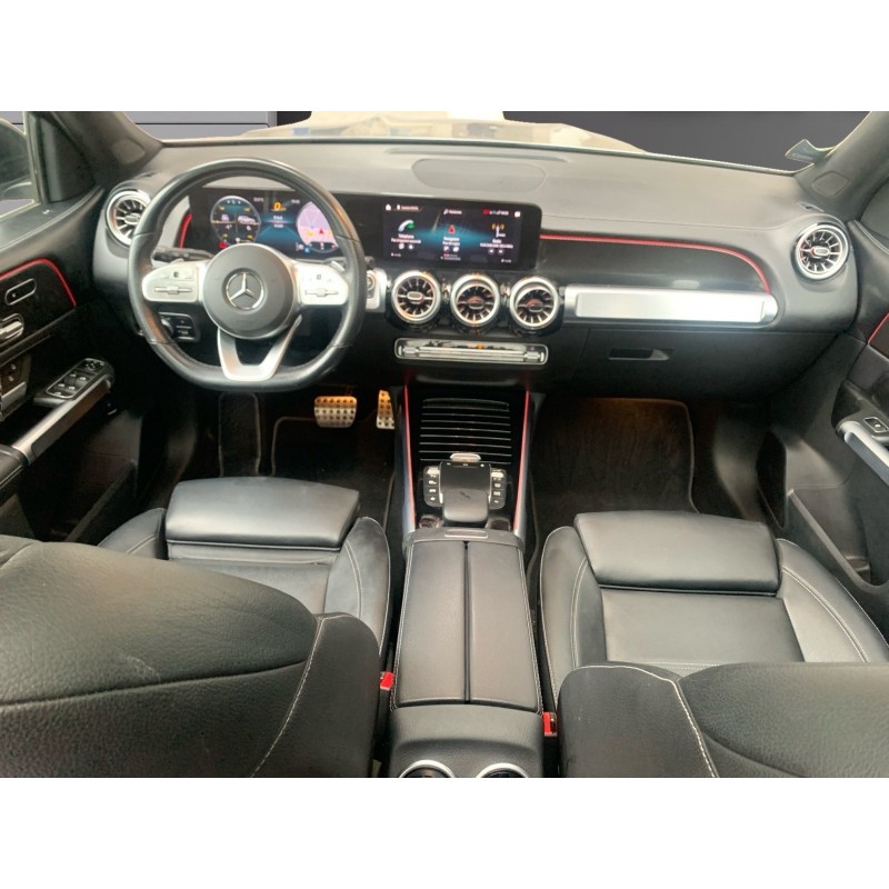 MERCEDES GLB 220 d 8G-DCT 4Matic AMG Line 7 PLACES FRANCAIS TOIT OUVRANT CAR PLAY