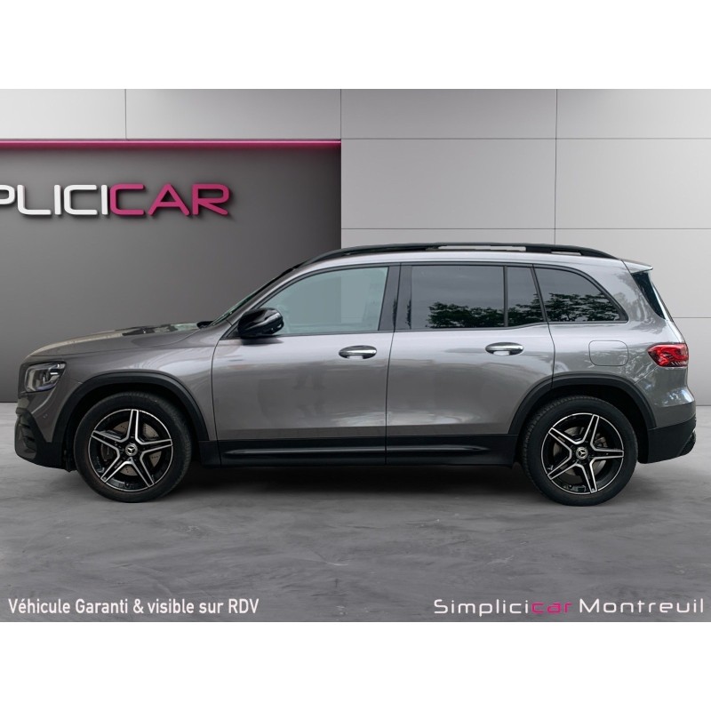 MERCEDES GLB 220 d 8G-DCT 4Matic AMG Line 7 PLACES FRANCAIS TOIT OUVRANT CAR PLAY