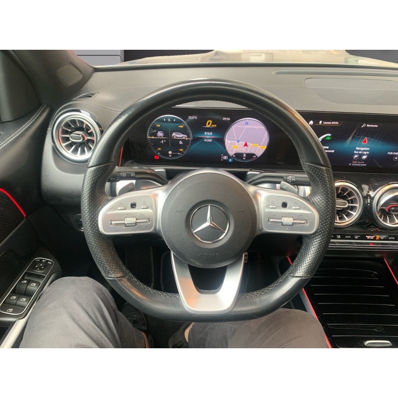 MERCEDES GLB 220 d 8G-DCT 4Matic AMG Line 7 PLACES FRANCAIS TOIT OUVRANT CAR PLAY