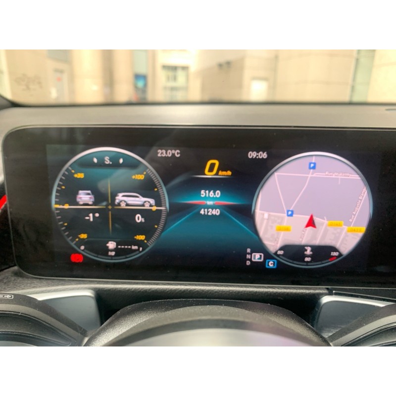 MERCEDES GLB 220 d 8G-DCT 4Matic AMG Line 7 PLACES FRANCAIS TOIT OUVRANT CAR PLAY