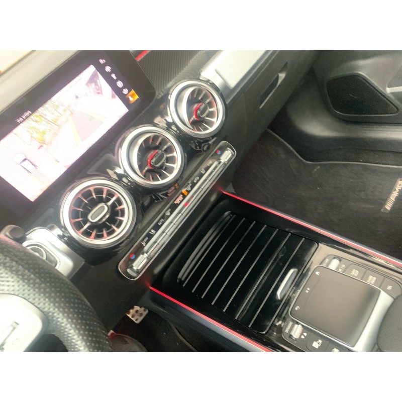 MERCEDES GLB 220 d 8G-DCT 4Matic AMG Line 7 PLACES FRANCAIS TOIT OUVRANT CAR PLAY