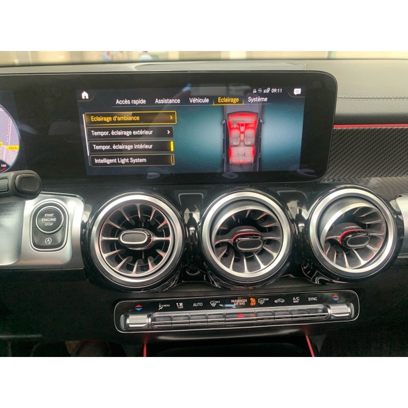 MERCEDES GLB 220 d 8G-DCT 4Matic AMG Line 7 PLACES FRANCAIS TOIT OUVRANT CAR PLAY