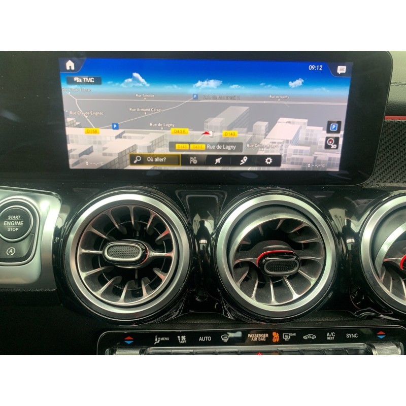 MERCEDES GLB 220 d 8G-DCT 4Matic AMG Line 7 PLACES FRANCAIS TOIT OUVRANT CAR PLAY