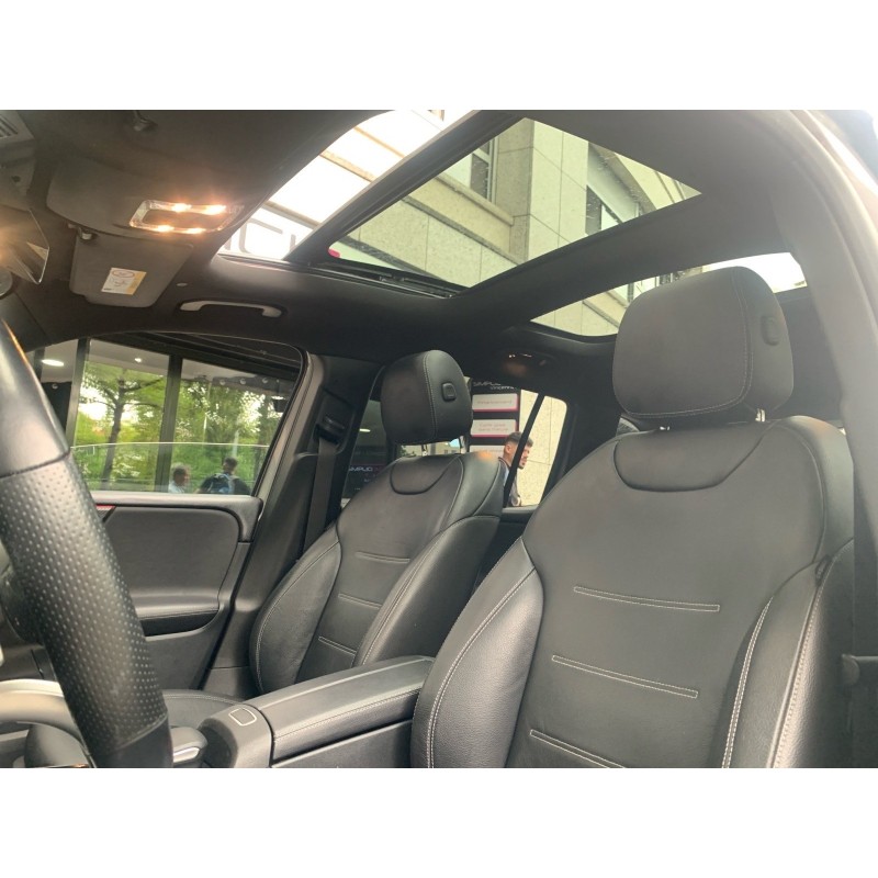 MERCEDES GLB 220 d 8G-DCT 4Matic AMG Line 7 PLACES FRANCAIS TOIT OUVRANT CAR PLAY