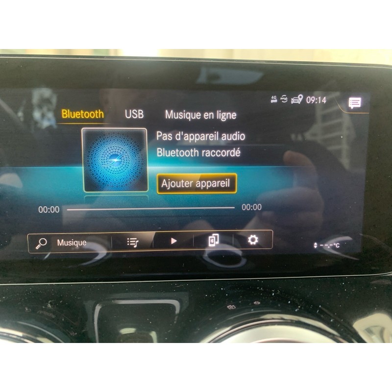 MERCEDES GLB 220 d 8G-DCT 4Matic AMG Line 7 PLACES FRANCAIS TOIT OUVRANT CAR PLAY