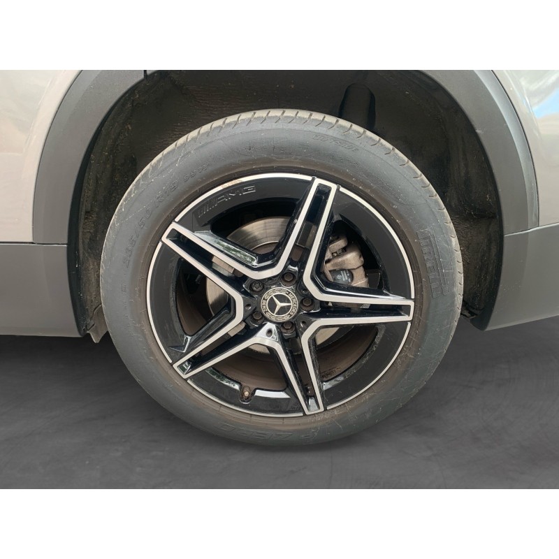 MERCEDES GLB 220 d 8G-DCT 4Matic AMG Line 7 PLACES FRANCAIS TOIT OUVRANT CAR PLAY