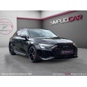 AUDI RS3 SPORTBACK 2.5 TFSI 400 S tronic 7 Quattro