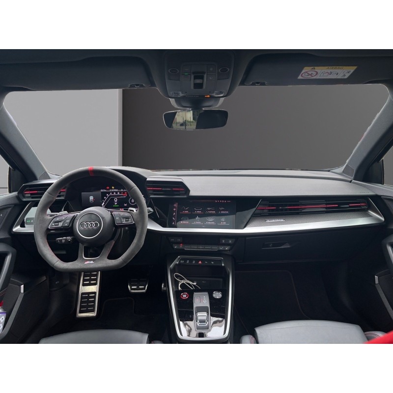 AUDI RS3 SPORTBACK 2.5 TFSI 400 S tronic 7 Quattro