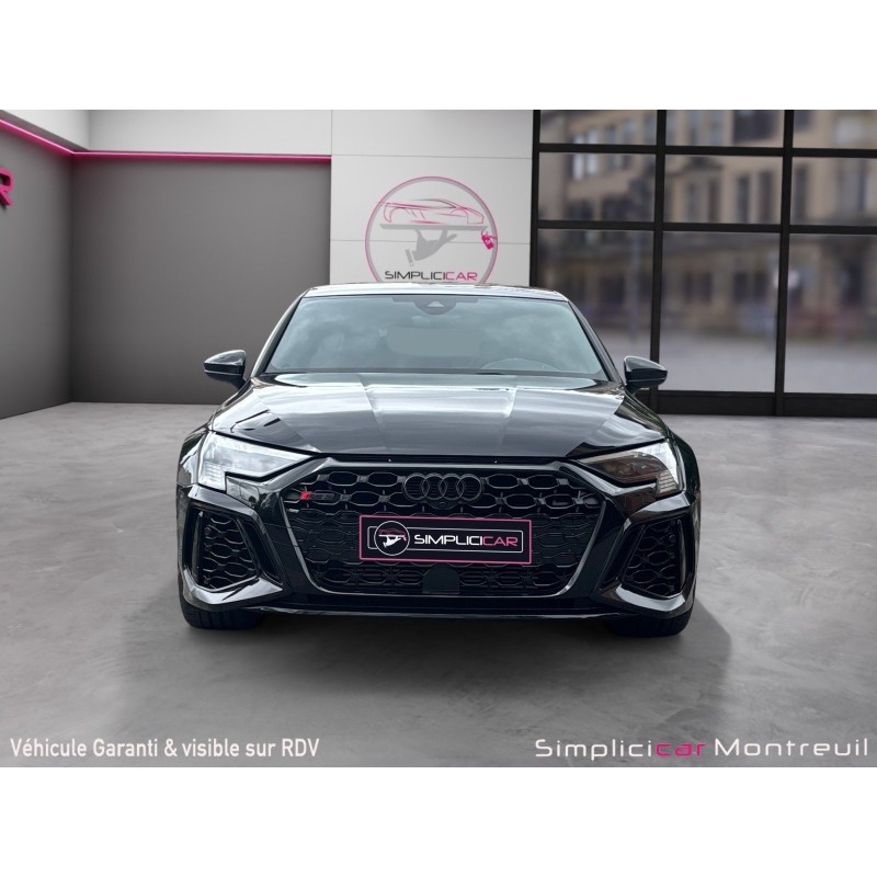 AUDI RS3 SPORTBACK 2.5 TFSI 400 S tronic 7 Quattro