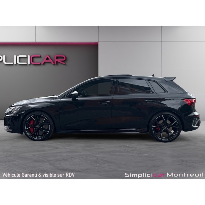 AUDI RS3 SPORTBACK 2.5 TFSI 400 S tronic 7 Quattro