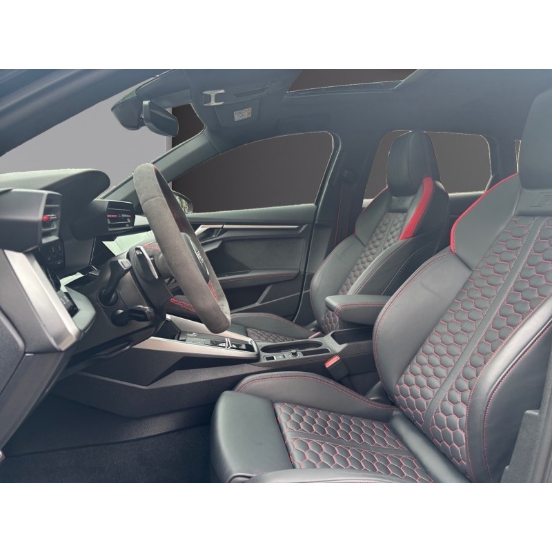 AUDI RS3 SPORTBACK 2.5 TFSI 400 S tronic 7 Quattro