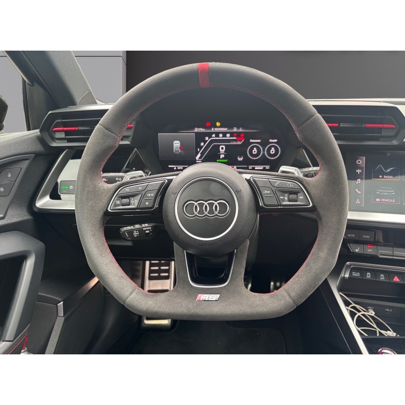 AUDI RS3 SPORTBACK 2.5 TFSI 400 S tronic 7 Quattro