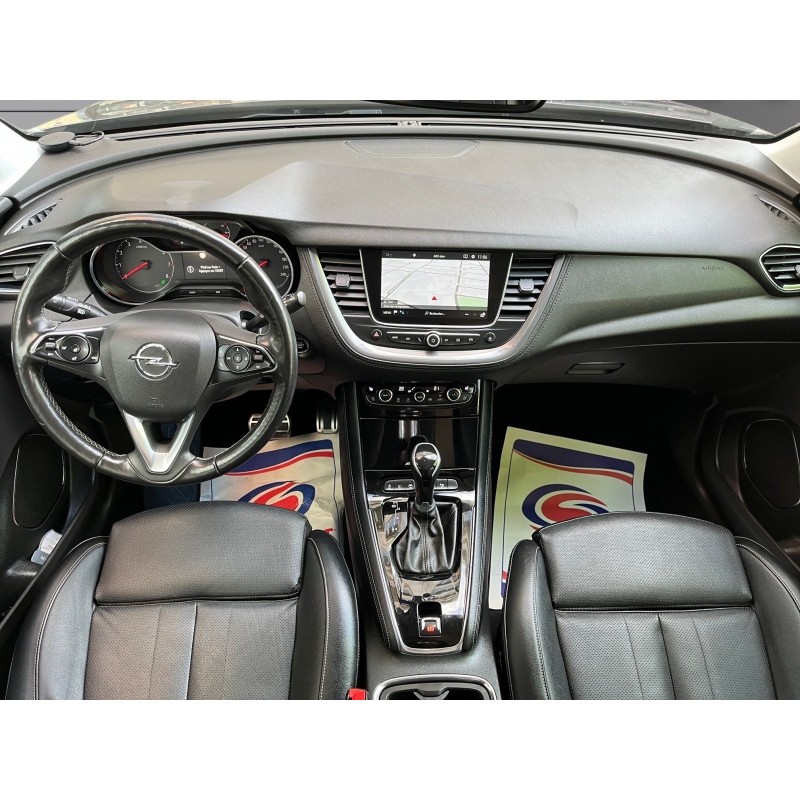 OPEL GRANDLAND X 2.0 Diesel 177 ch BVA8 Ultimate Garantie 12 mois