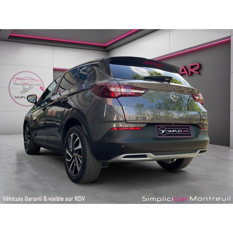 OPEL GRANDLAND X 2.0 Diesel 177 ch BVA8 Ultimate Garantie 12 mois