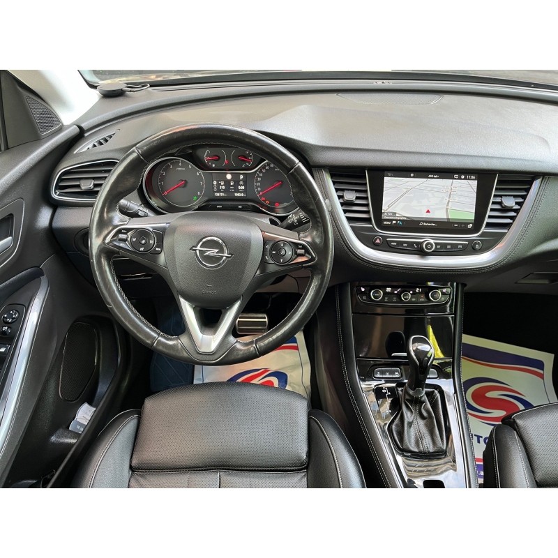 OPEL GRANDLAND X 2.0 Diesel 177 ch BVA8 Ultimate Garantie 12 mois