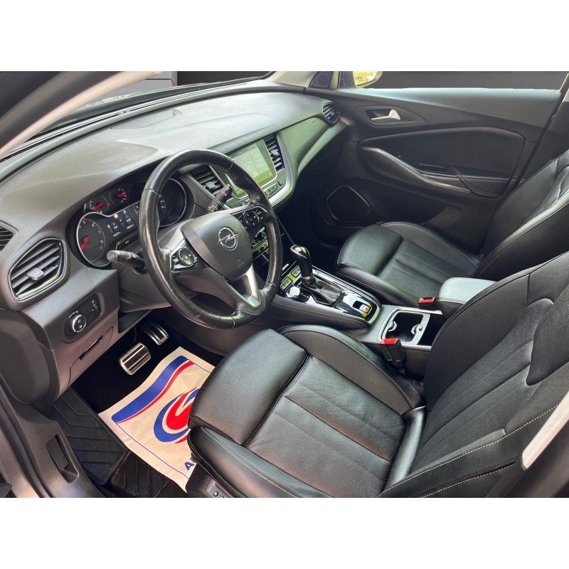 OPEL GRANDLAND X 2.0 Diesel 177 ch BVA8 Ultimate Garantie 12 mois