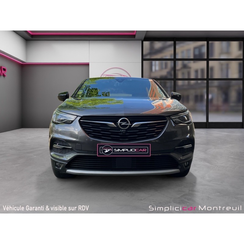 OPEL GRANDLAND X 2.0 Diesel 177 ch BVA8 Ultimate Garantie 12 mois