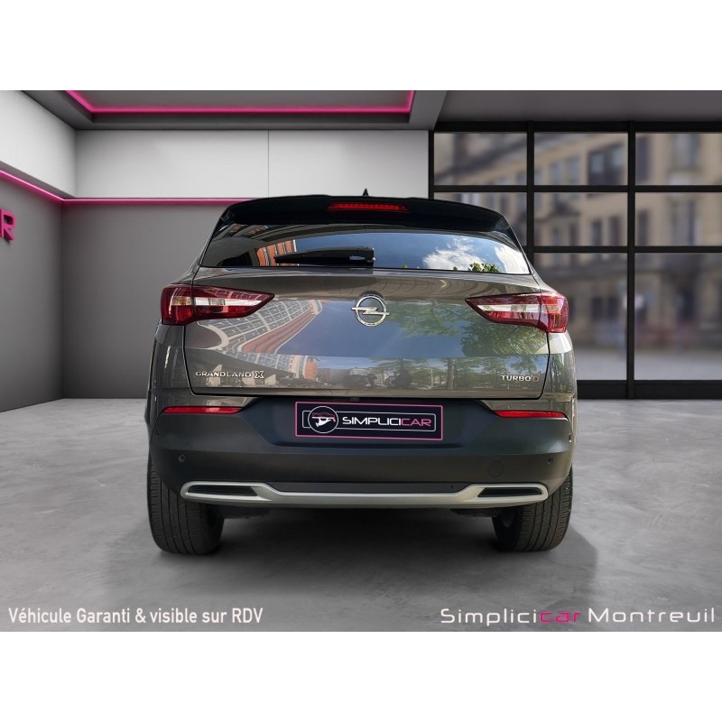 OPEL GRANDLAND X 2.0 Diesel 177 ch BVA8 Ultimate Garantie 12 mois
