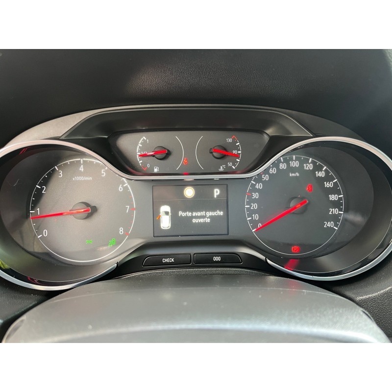 OPEL GRANDLAND X 2.0 Diesel 177 ch BVA8 Ultimate Garantie 12 mois