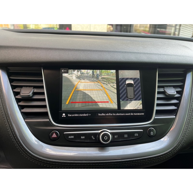 OPEL GRANDLAND X 2.0 Diesel 177 ch BVA8 Ultimate Garantie 12 mois