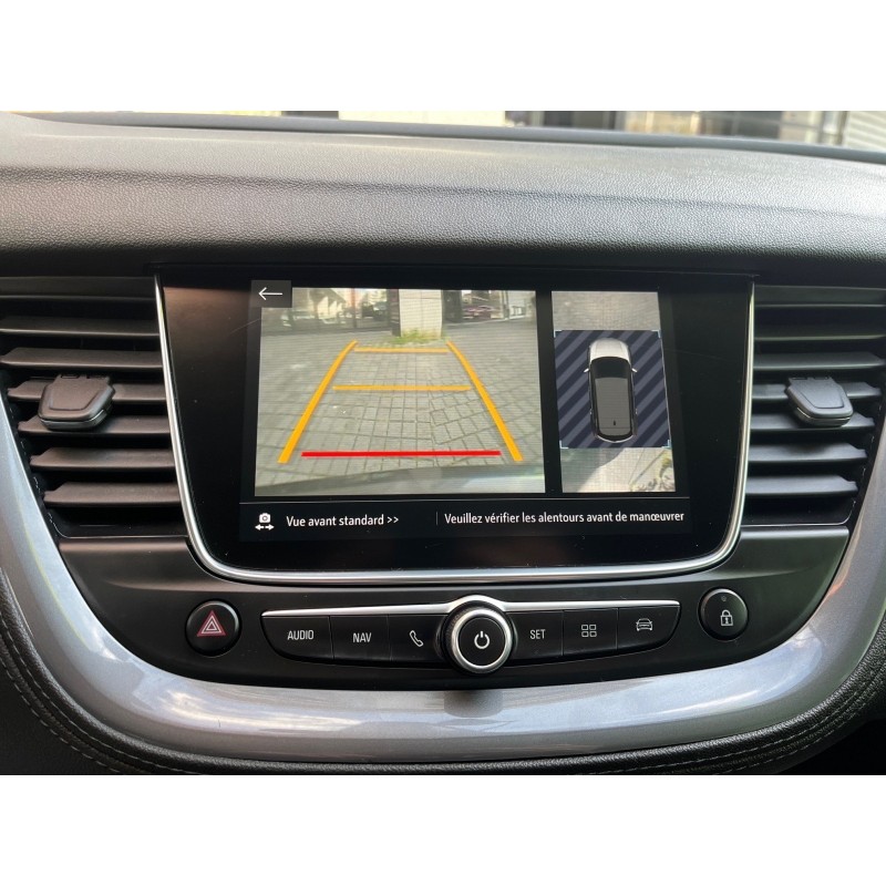 OPEL GRANDLAND X 2.0 Diesel 177 ch BVA8 Ultimate Garantie 12 mois