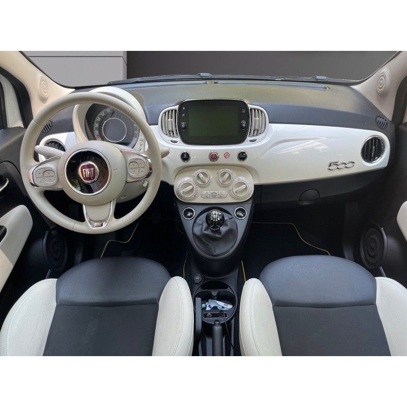 FIAT 500 MY22 1.0 70 ch Hybride BSG S/S Dolcevita Plus