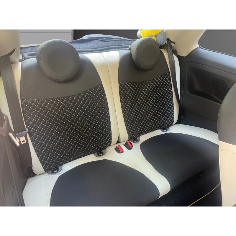FIAT 500 MY22 1.0 70 ch Hybride BSG S/S Dolcevita Plus