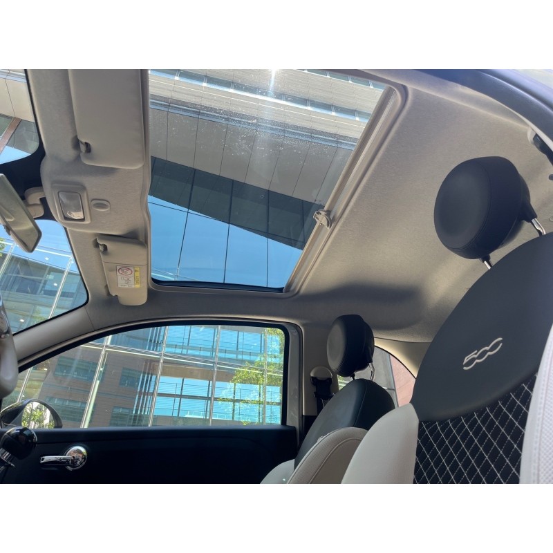 FIAT 500 MY22 1.0 70 ch Hybride BSG S/S Dolcevita Plus