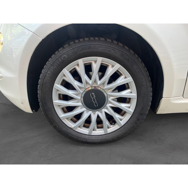FIAT 500 MY22 1.0 70 ch Hybride BSG S/S Dolcevita Plus