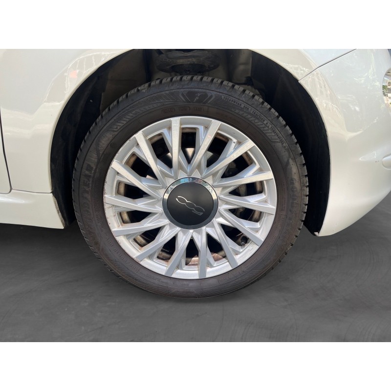 FIAT 500 MY22 1.0 70 ch Hybride BSG S/S Dolcevita Plus