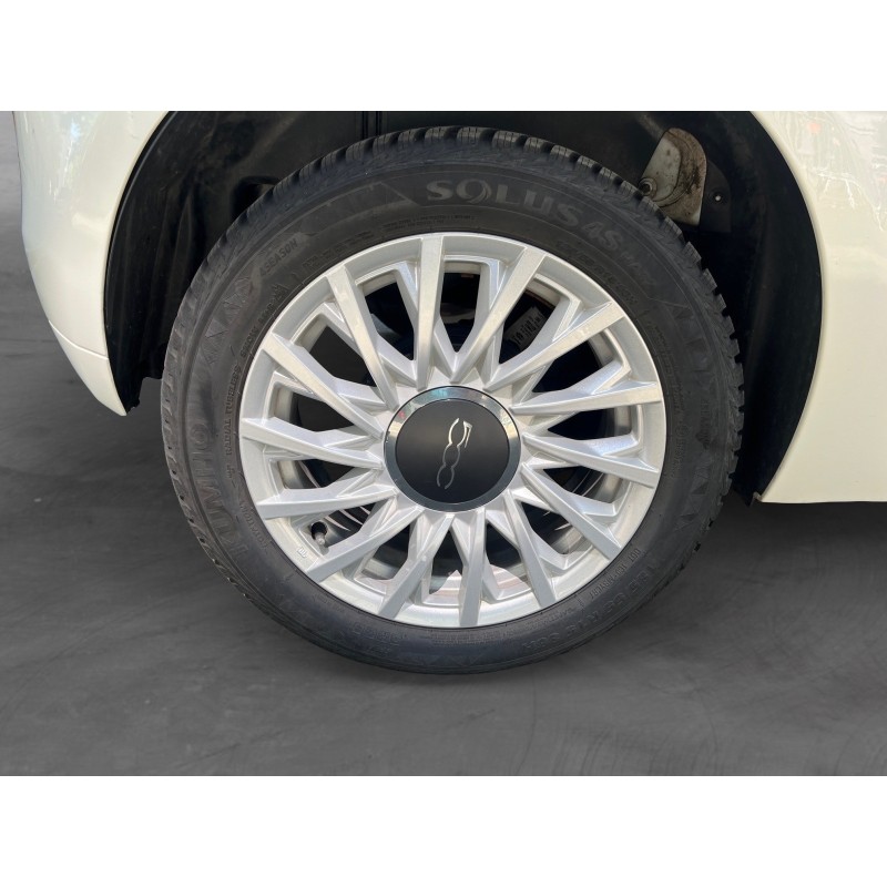 FIAT 500 MY22 1.0 70 ch Hybride BSG S/S Dolcevita Plus