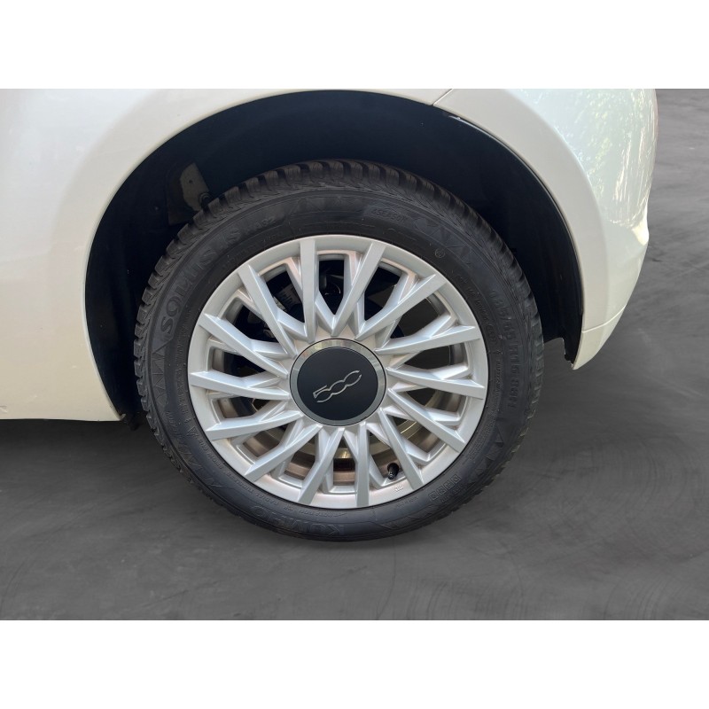 FIAT 500 MY22 1.0 70 ch Hybride BSG S/S Dolcevita Plus